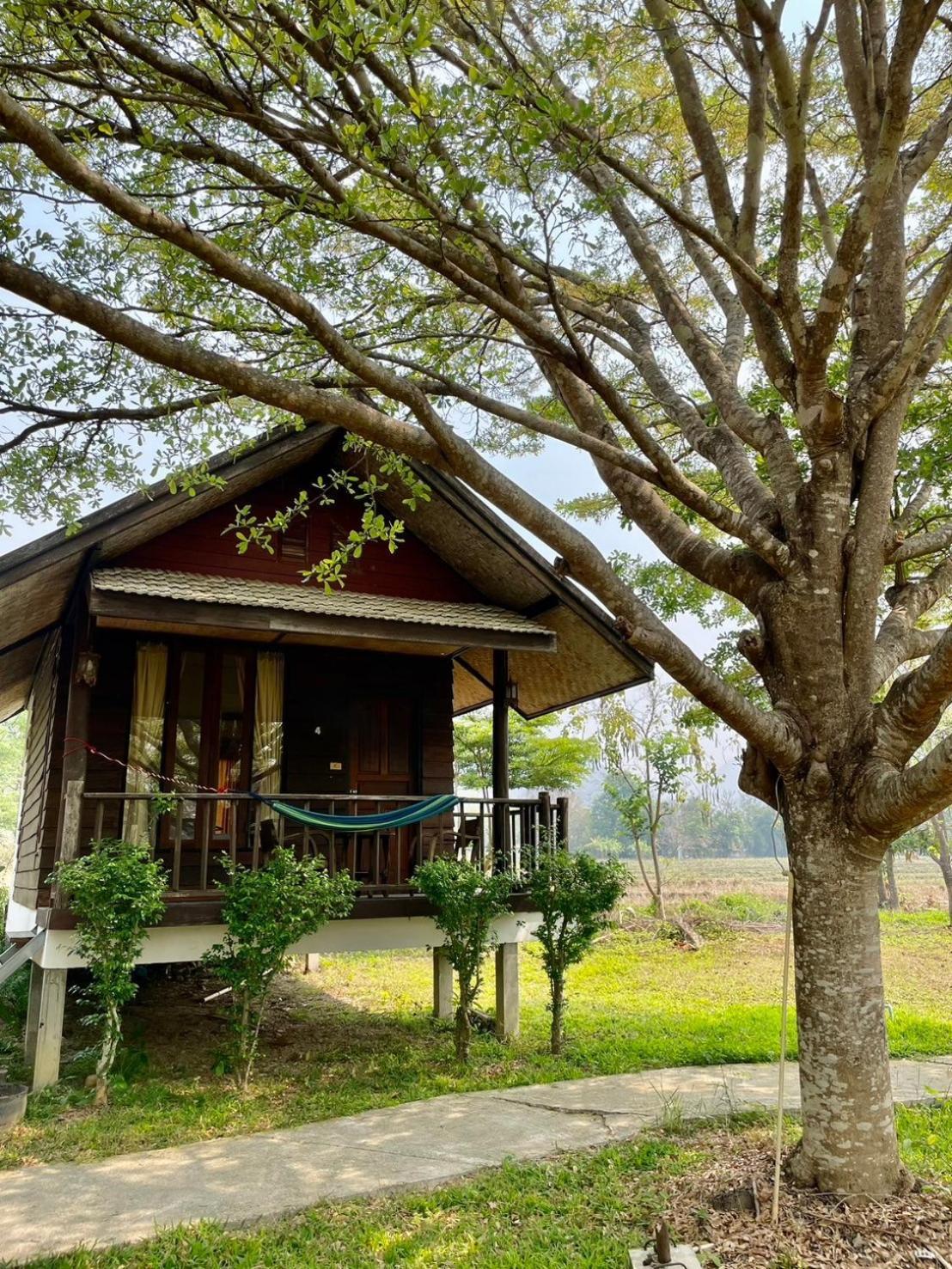 Pai Do See Resort - ปาย ดูร์ ซี รีสอร์ท Exterior foto