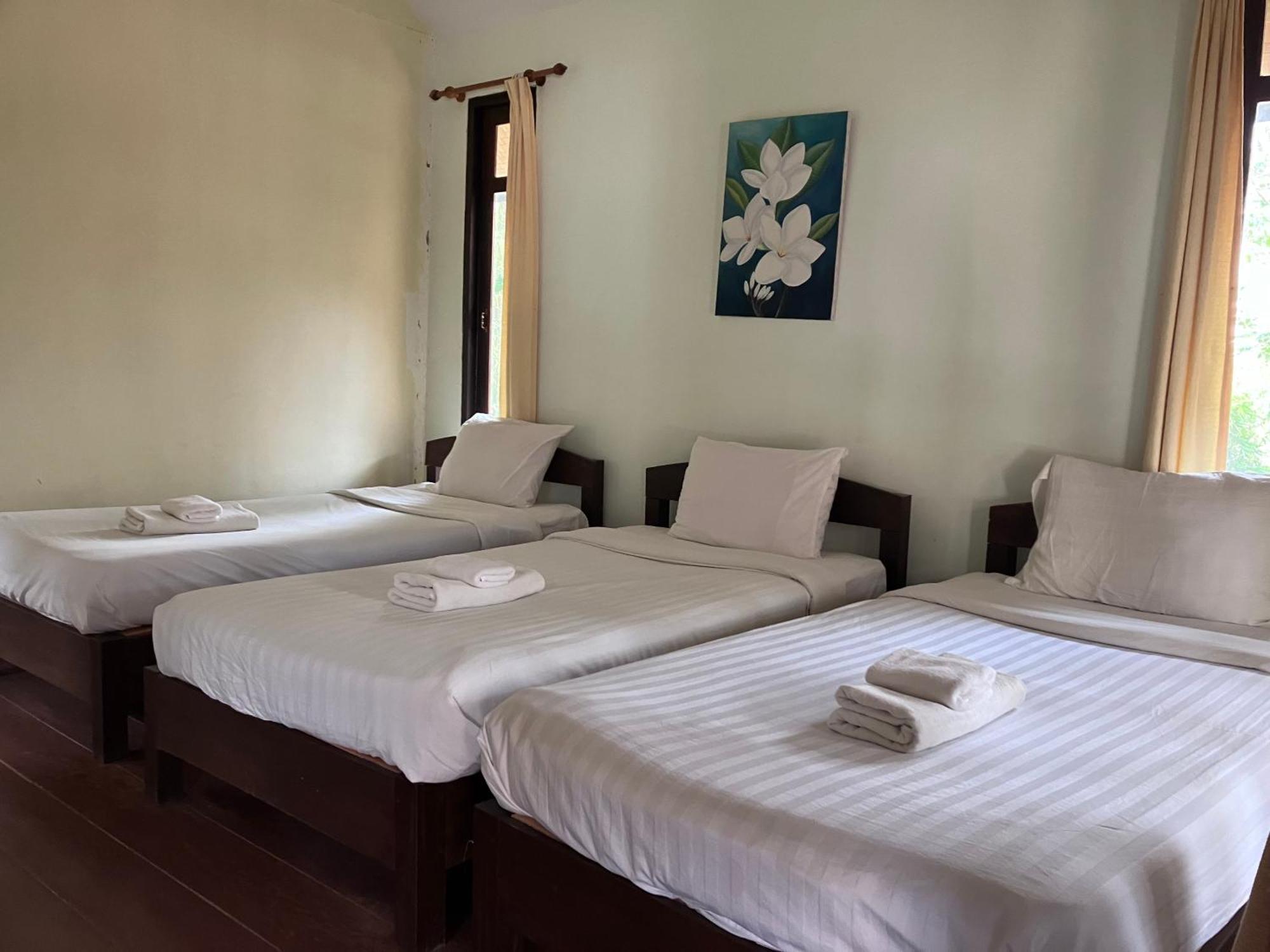 Pai Do See Resort - ปาย ดูร์ ซี รีสอร์ท Exterior foto
