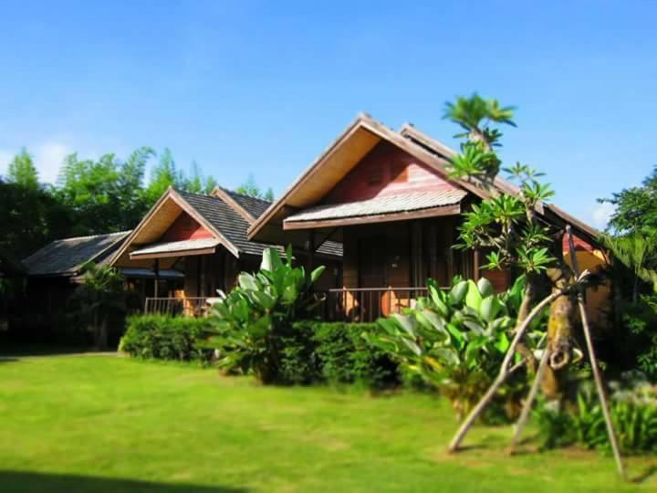 Pai Do See Resort - ปาย ดูร์ ซี รีสอร์ท Exterior foto
