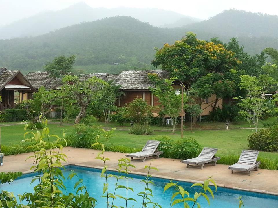 Pai Do See Resort - ปาย ดูร์ ซี รีสอร์ท Exterior foto