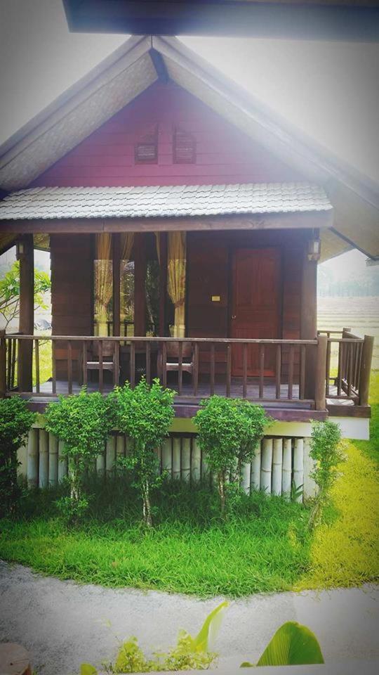 Pai Do See Resort - ปาย ดูร์ ซี รีสอร์ท Exterior foto