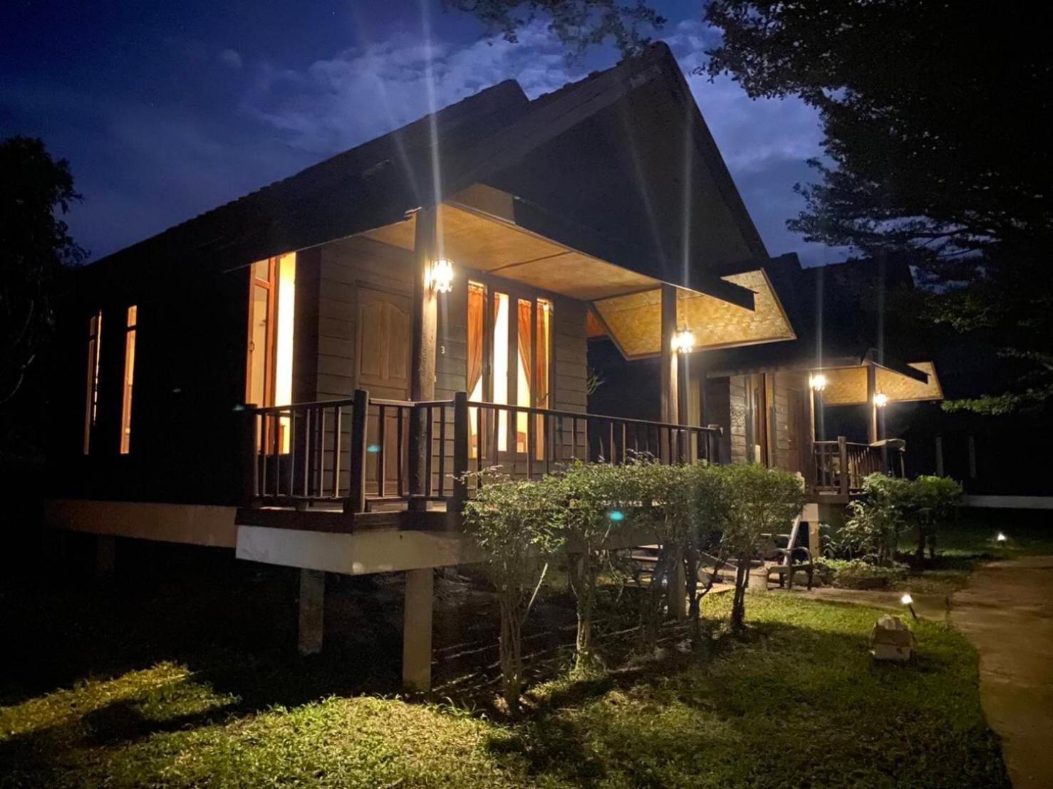 Pai Do See Resort - ปาย ดูร์ ซี รีสอร์ท Exterior foto