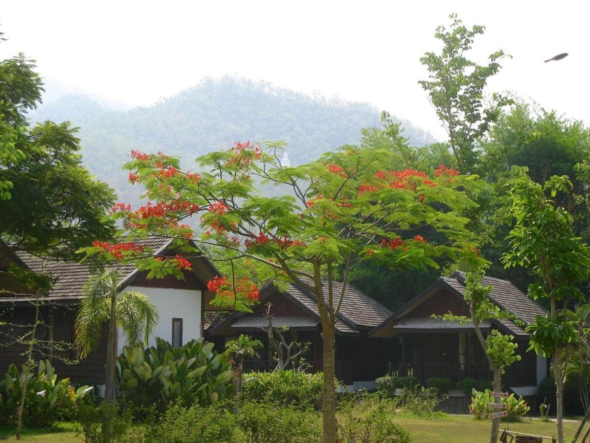 Pai Do See Resort - ปาย ดูร์ ซี รีสอร์ท Exterior foto