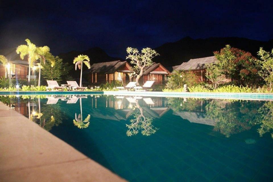 Pai Do See Resort - ปาย ดูร์ ซี รีสอร์ท Exterior foto