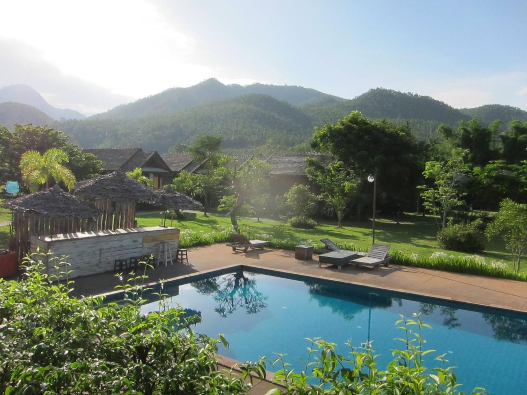 Pai Do See Resort - ปาย ดูร์ ซี รีสอร์ท Exterior foto